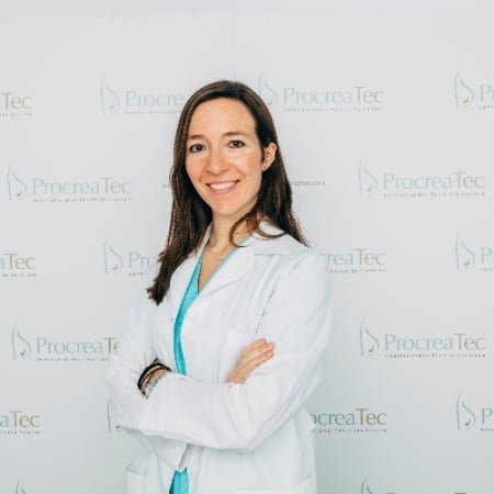 Dr. María Calomarde Rees